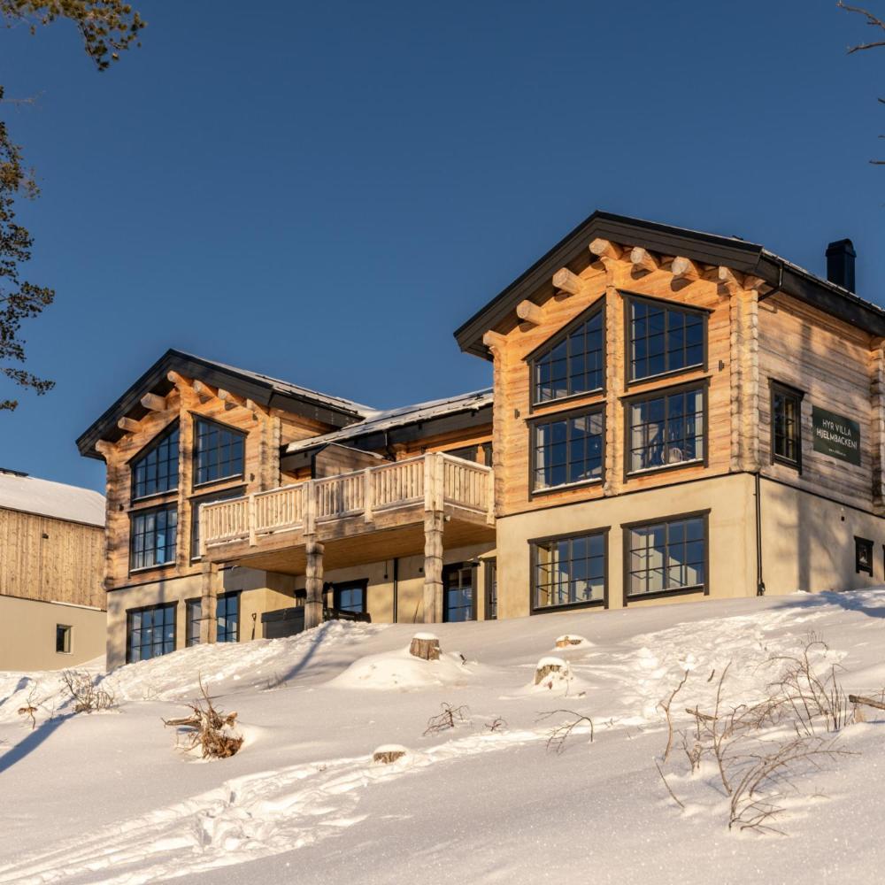 Villa Hjelmbacken Idre Exterior foto